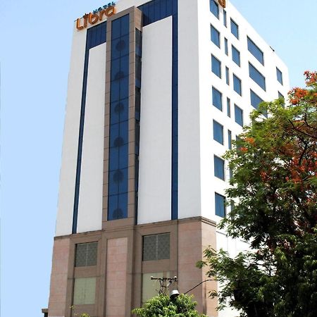 Libra - Boutique Hotel 斋浦尔 外观 照片
