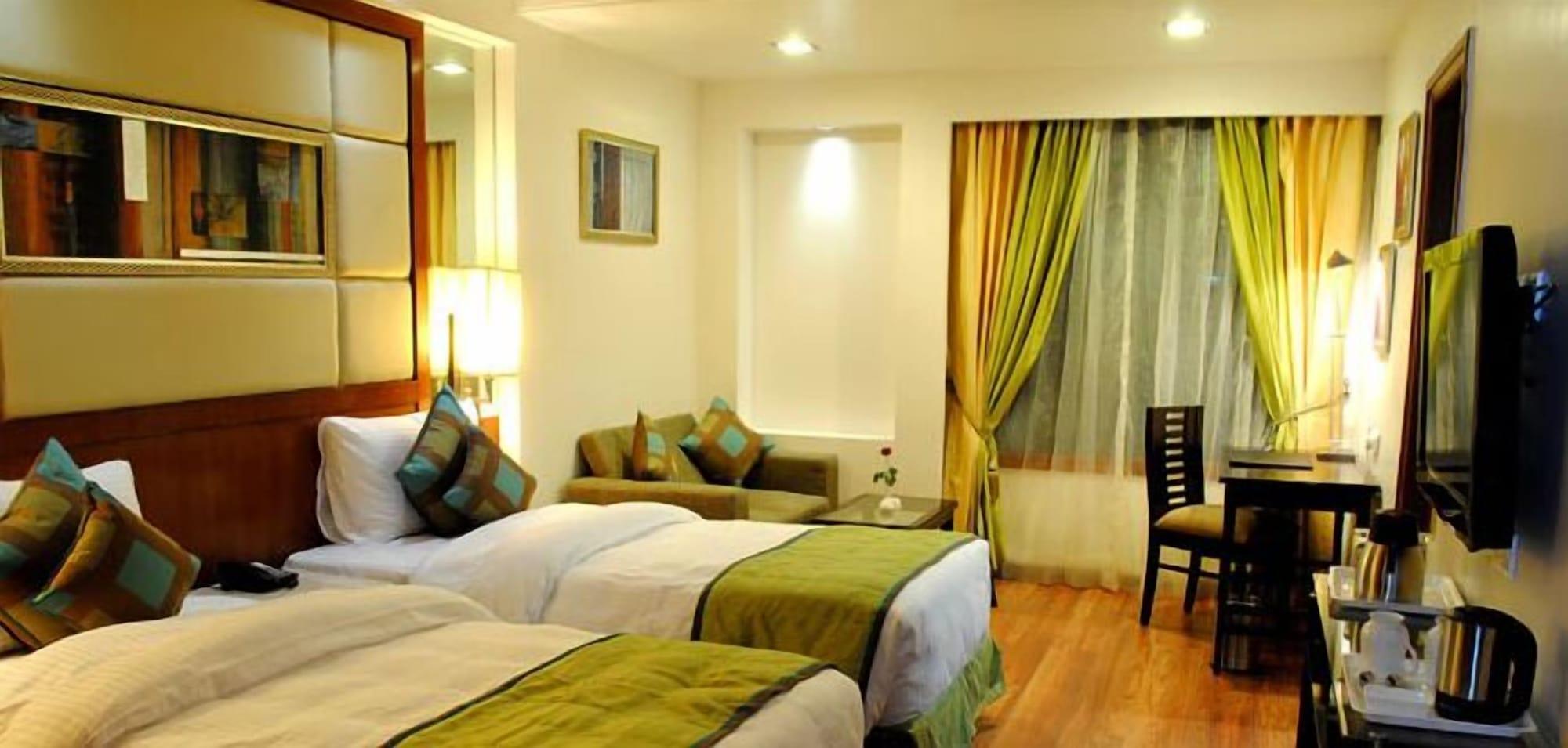 Libra - Boutique Hotel 斋浦尔 外观 照片