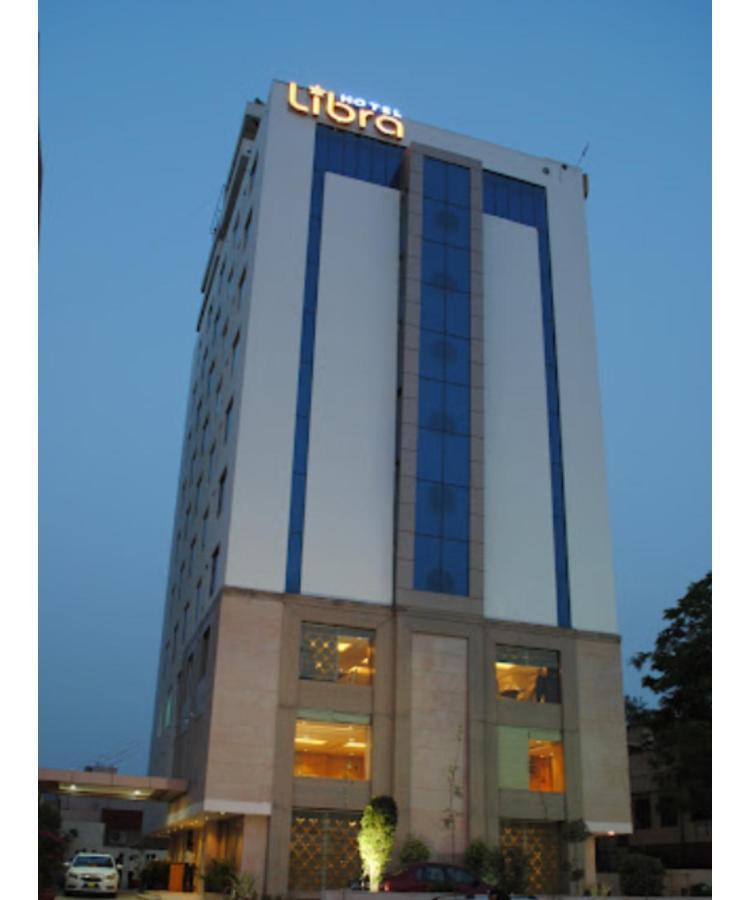 Libra - Boutique Hotel 斋浦尔 外观 照片
