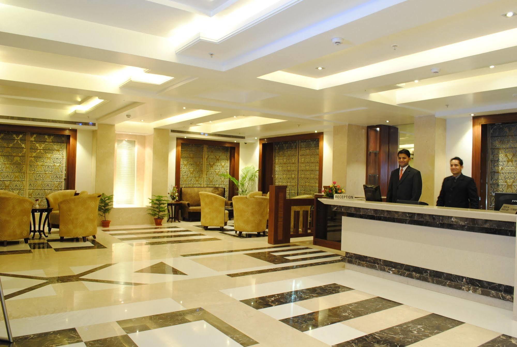 Libra - Boutique Hotel 斋浦尔 外观 照片