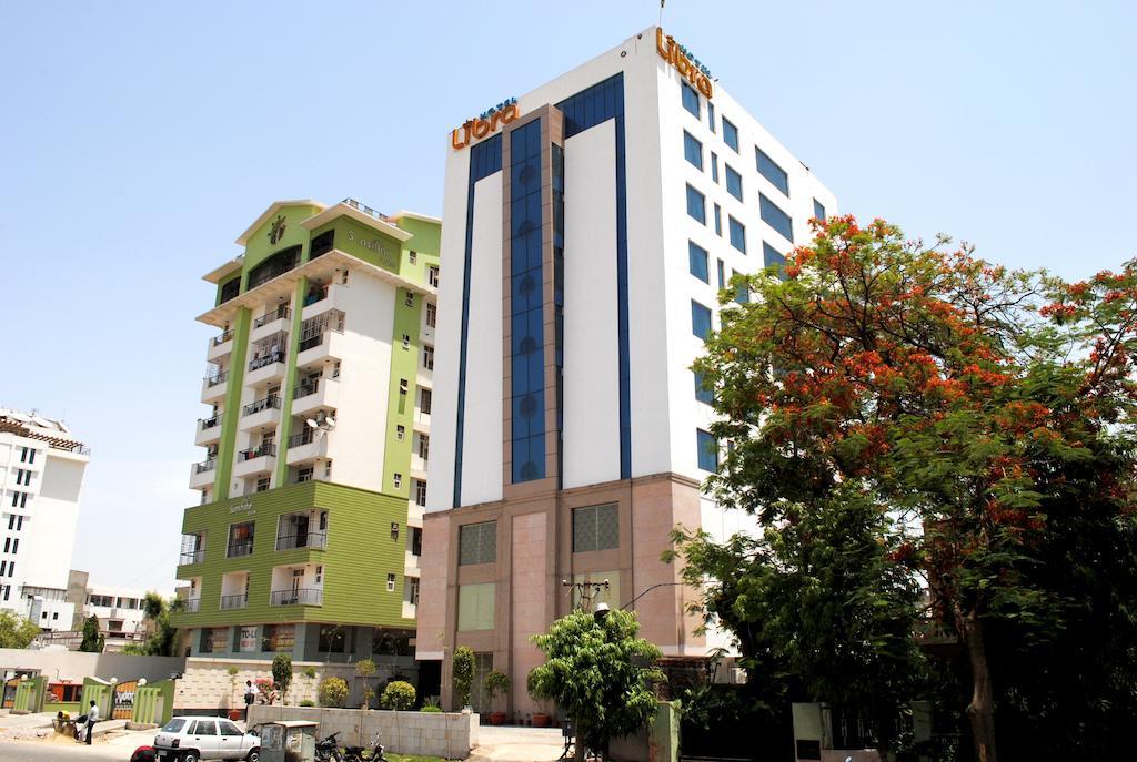 Libra - Boutique Hotel 斋浦尔 外观 照片